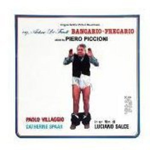 Various: Rag Arturo De Fanti Bancario Precario (Original Soundtrack) - COMPACT DISCS