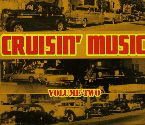 Various Artists: Cruzin Music Box Set, Vol. 2 - COMPACT DISCS