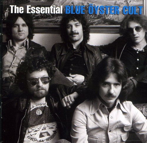 Blue Oyster Cult: The Essential Blue Oyster Cult - COMPACT DISCS