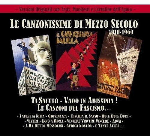 Le Canzonissime Di Mez: Le Canzonissime Di Mez - COMPACT DISCS