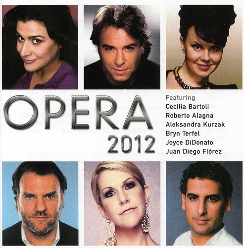 Various Artists: Opera 2012 / Various - COMPACT DISCS