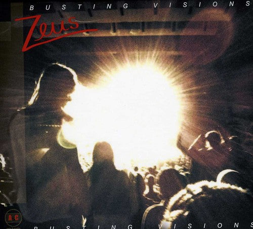 Zeus: Busting Visions - COMPACT DISCS
