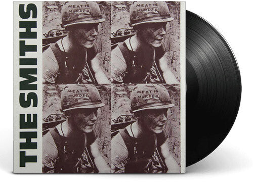 The Smiths: Meat Is Murder - VINYL LP