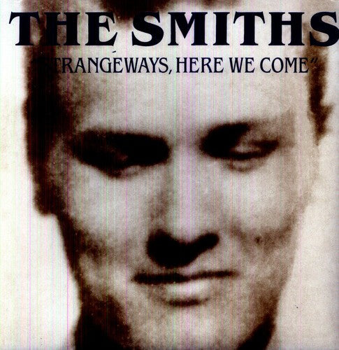 The Smiths: Strangeways Here We Come - VINYL LP