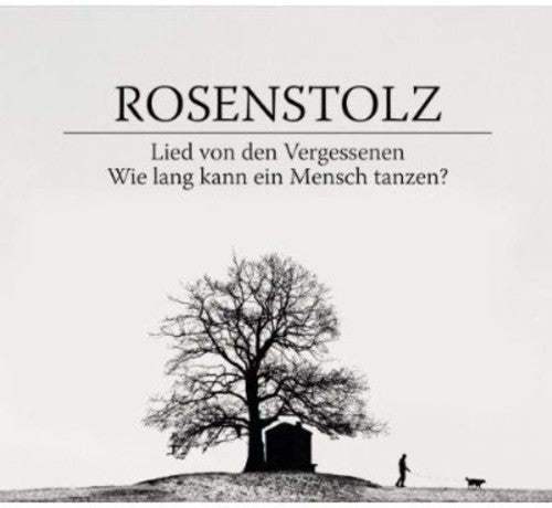 Rosenstolz: Lied Von Den: Limited Digipack Incl. Poster - CD SINGLE