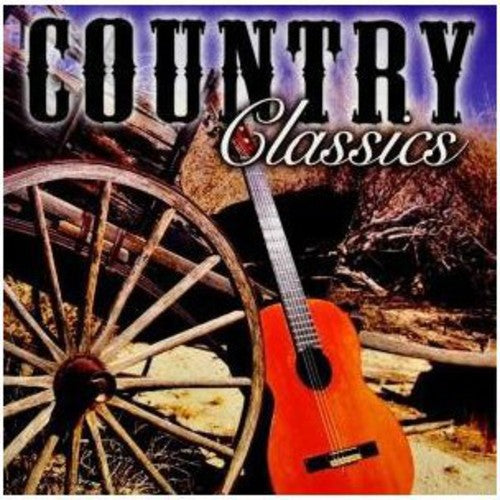 Various Artists: Country Classics - COMPACT DISCS