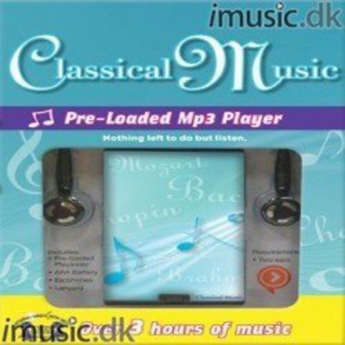 Classical Music: Classical Music - COMPACT DISCS