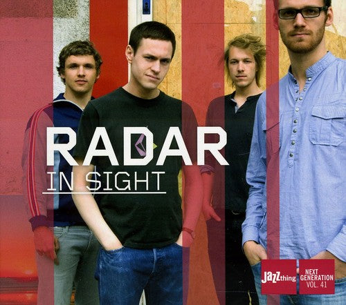 Radar: In Sight - COMPACT DISCS