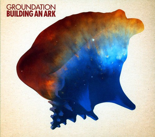 Groundation: Building An Ark - COMPACT DISCS