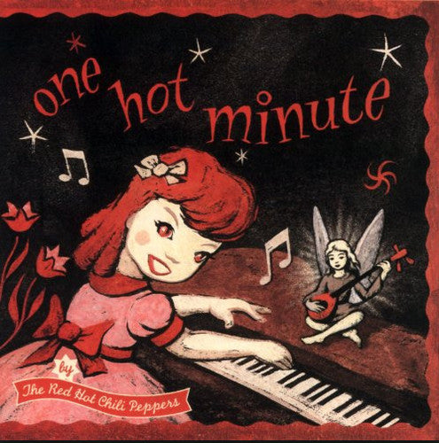 Red Hot Chili Peppers: One Hot Minute - VINYL LP