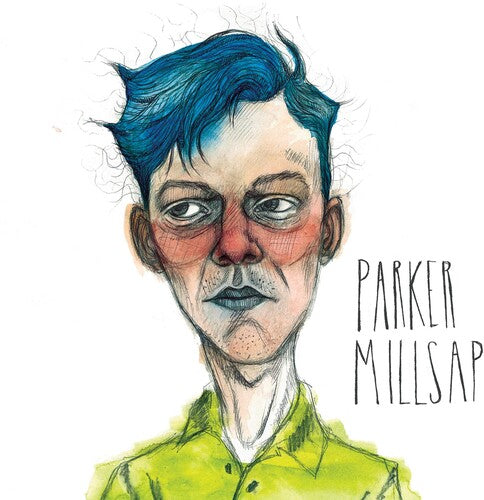 Parker Millsap: Parker Millsap - VINYL LP