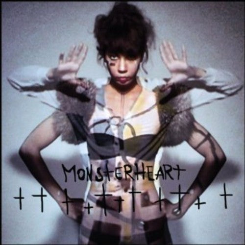 Monsterheart: Monsterheart - CD SINGLE