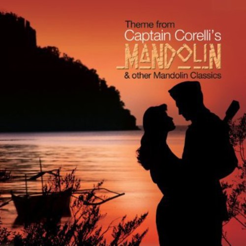 Various Artists: Theme from Captain Corelli's Mandolin & (Original Soundtrack) - COMPACT DISCS