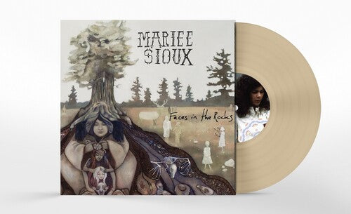Mariee Sioux: Faces in the Rocks - VINYL LP