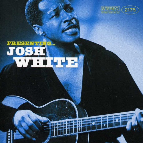 Josh White: Presenting: Josh White - COMPACT DISCS