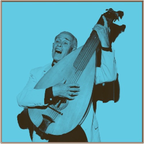 John Jacob Niles: Boone-Tolliver Recordings - VINYL LP