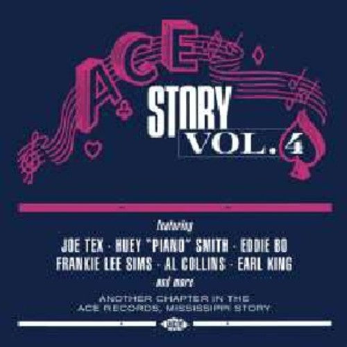 Various Artists: Ace Story 4 / Various - COMPACT DISCS