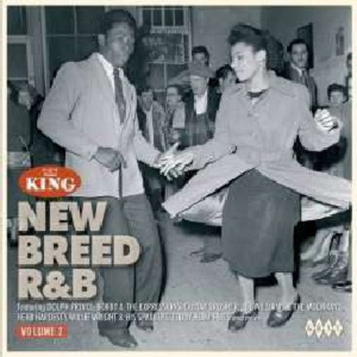 Various Artists: King New Breed R&B 2 / Various - COMPACT DISCS