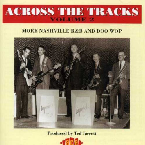 Various Artists: Across the Tracks 2 / Various - COMPACT DISCS