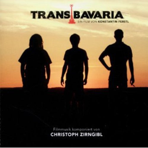 Various Artists: Trans Bavaria-Filmmusic Zirngibl Christoph - COMPACT DISCS