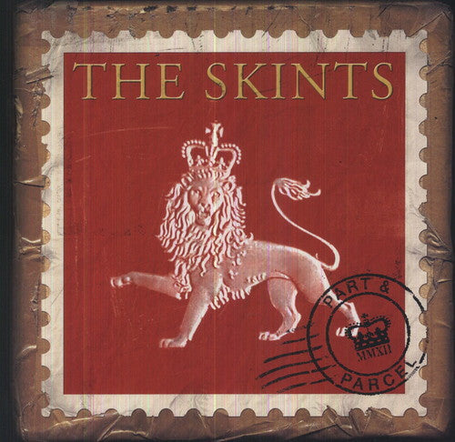 The Skints: Part & Parcel Limited Edition - VINYL LP
