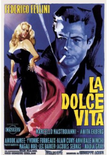 Nino Rota: La Dolce Vita (Original Soundtrack) - COMPACT DISCS