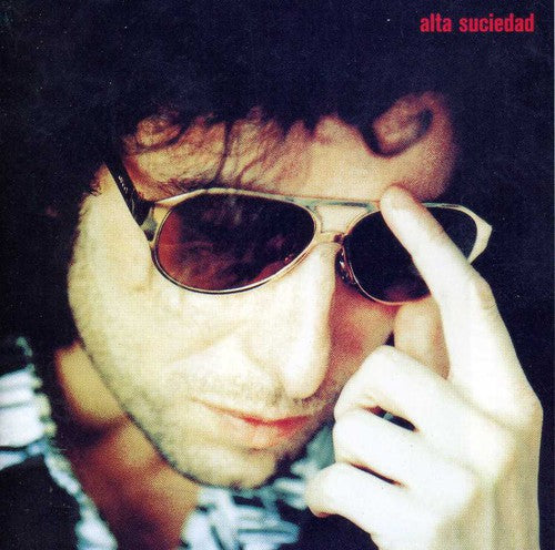 Andrés Calamaro: Alta Suciedad - COMPACT DISCS