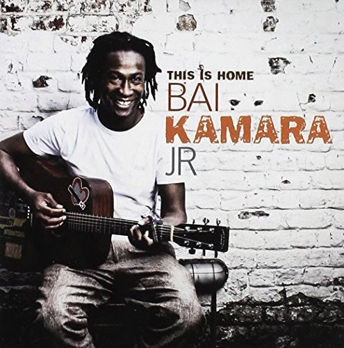 Bai-Jr. Kamara: This Is Home - COMPACT DISCS