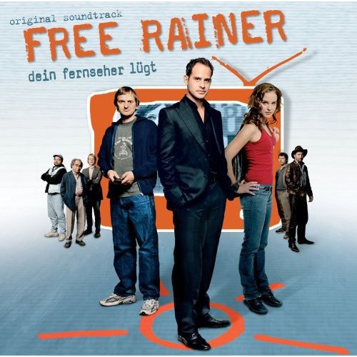 Various Artists: Free Rainer - COMPACT DISCS