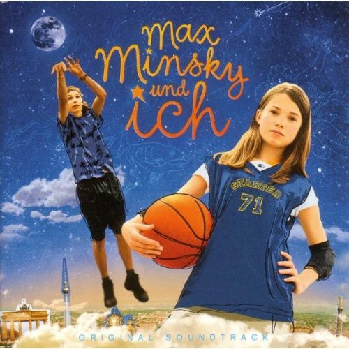 Various Artists: Max Minsky Und Ich - COMPACT DISCS