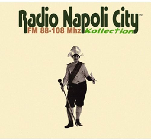 Radio Napoli City: Radio Napoli City - COMPACT DISCS