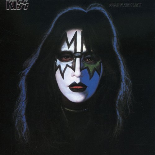 Kiss: Ace Frehley (remastered) - COMPACT DISCS