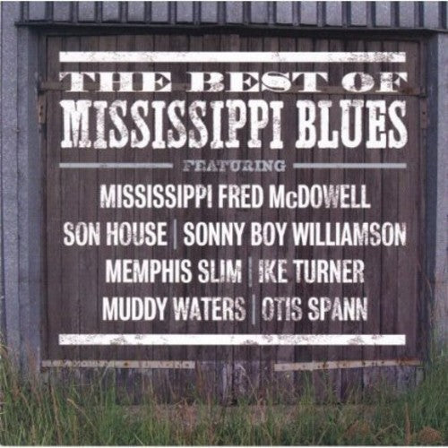 Various Artists: Best of the Mississippi BL / Various - COMPACT DISCS