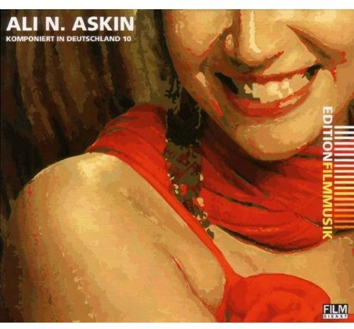 Ali N. Askin: Komponiert in Deutschland 10 - COMPACT DISCS