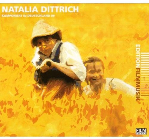 Dittrich: Komponiert in Deutschland 9 - COMPACT DISCS