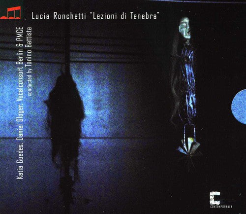 Lucia Ronchetti: Lezioni Di Tenebra - COMPACT DISCS