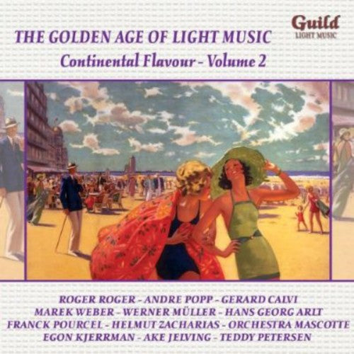 Various Artists: Continental Flavour 2 / Various - COMPACT DISCS