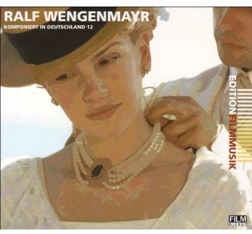 Wengenmayr: Komponiert in Deutschland 12 - COMPACT DISCS