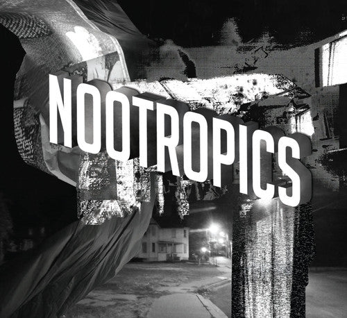 Lower Dens: Nootropics - COMPACT DISCS