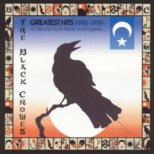 The Black Crowes: Greatest Hits 1990-1999: A Tribute to a Work in PR - COMPACT DISCS