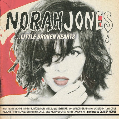 Norah Jones: Little Broken Hearts - COMPACT DISCS