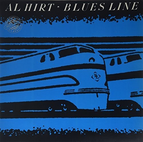 Al Hirt: Blues Line - VINYL LP
