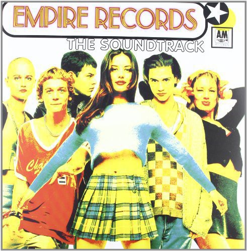 Various Artists: Empire Records (Original Soundtrack) - VINYL LP