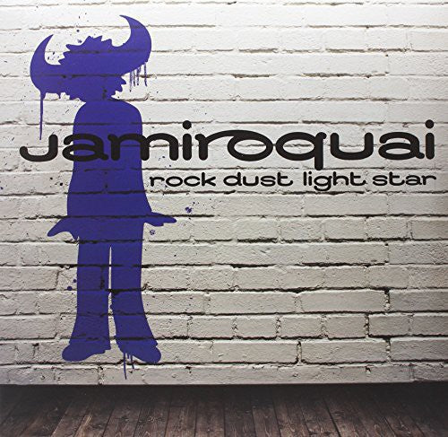 Jamiroquai: Rock Dust Light Star - VINYL LP