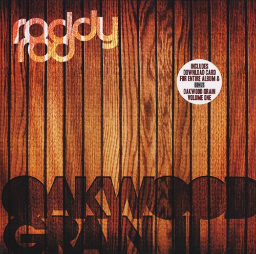 Roddy Rod: Oakwaood Grain - VINYL LP