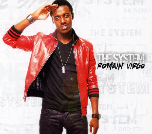 Romain Virgo: The System - COMPACT DISCS