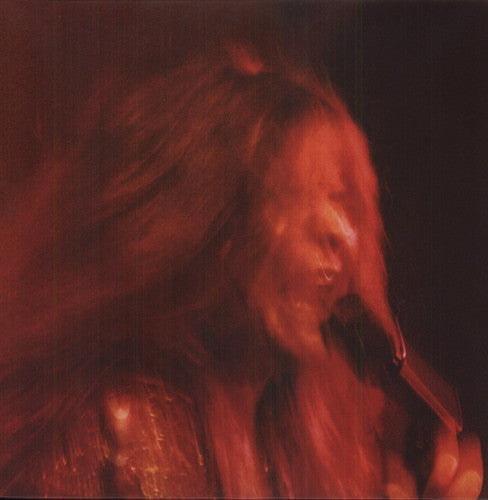 Janis Joplin: I Got Dem Ol Kozmic Blues Again Mama - VINYL LP