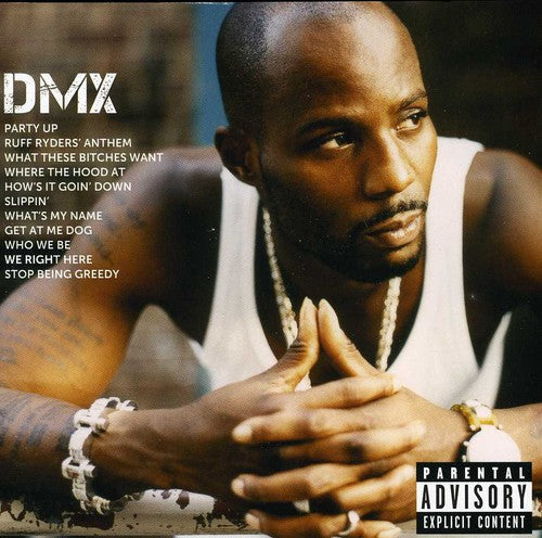 DMX: Icon - COMPACT DISCS
