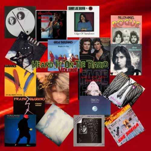 Various: Heard It On The Radio 3 / Various - COMPACT DISCS