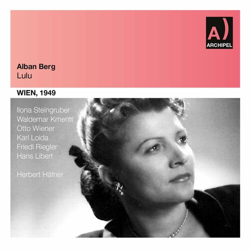 Herbert H fner: Lulu - COMPACT DISCS